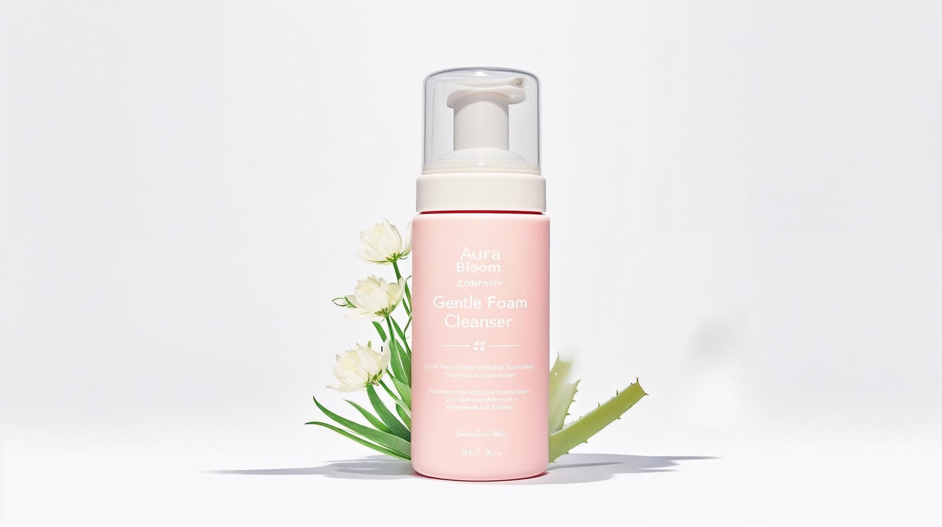 Gentle Foam Cleanser